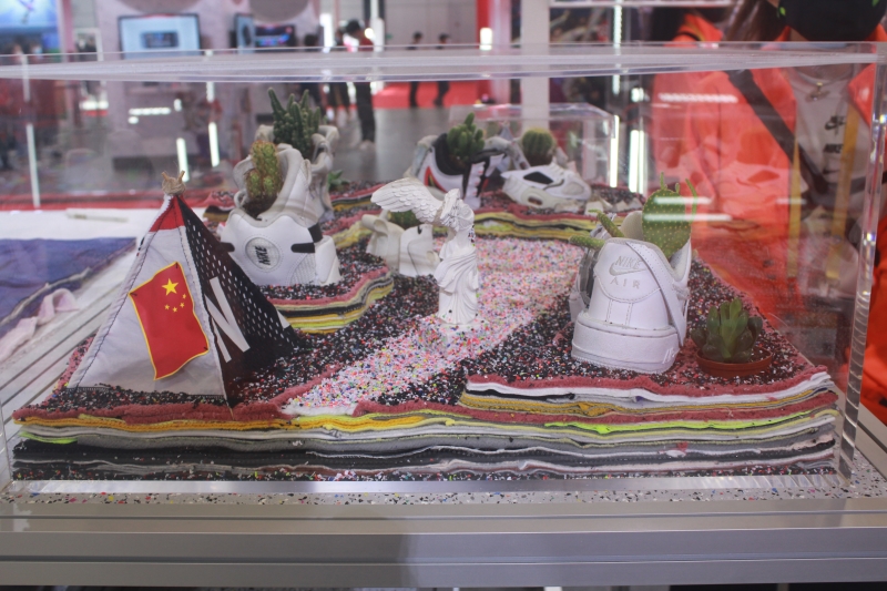 第五屆進(jìn)口博覽會(huì)現(xiàn)場照片